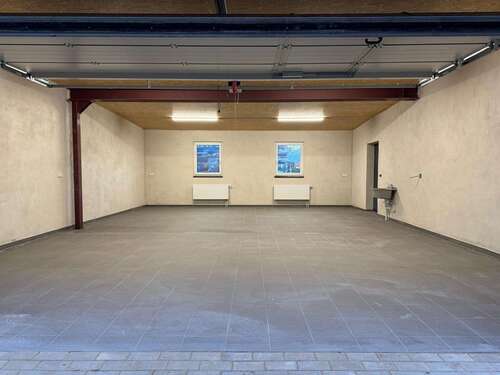 Foto - Halle in Taucha 780,00 € 97 m² - 780,00 EUR Kaltmiete, ca.  97,00 m²