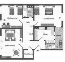 Wohnung zum Kaufen in München 465.000,00 € 85.21 m²
