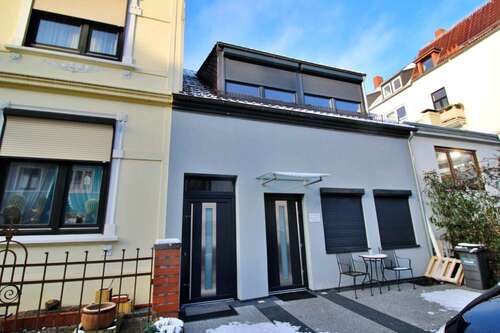 Foto - Wohnung zum Mieten in Bremen 1.200,00 € 95 m²