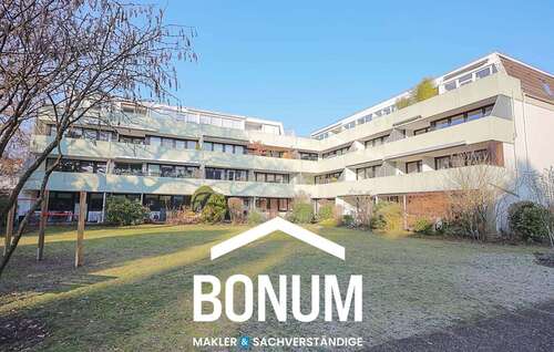 Foto - Wohnung zum Kaufen in Bremen 197.000,00 € 58 m²