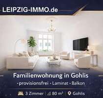 Wohnung zum Kaufen in Leipzig 239.000,00 € 80 m²