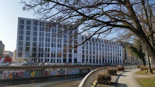 Foto - Wohnung zum Kaufen in Bayreuth 110.000,00 € 21.5 m²