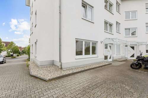 Foto - Wohnung zum Kaufen in Bad Nauheim 129.000,00 € 34.98 m²