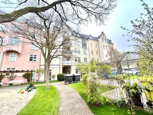 Foto - Wohnung zum Kaufen in Chemnitz 81.000,00 € 61.3 m²