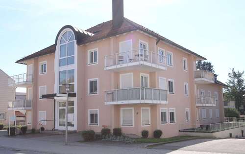 Foto - Wohnung zum Mieten in Geisenhausen 500,00 € 39 m²