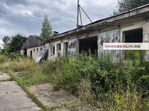 Foto - Grundstück in Liebenwalde 160.000,00 € 53000 m²