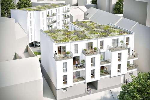 Foto - Wohnung zum Mieten in Kaiserslautern 795,00 € 61.4 m²