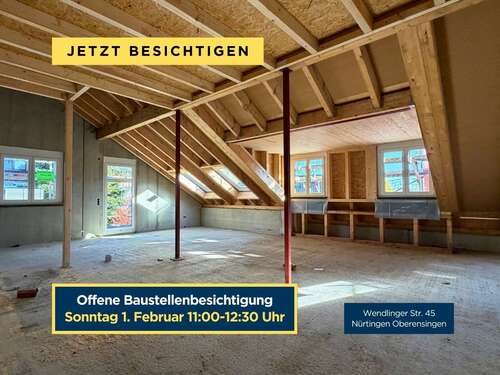 Foto - Wohnung zum Kaufen in Nürtingen 420.000,00 € 72.7 m²