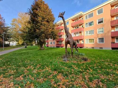 Foto - Wohnung zum Mieten in Minden 525,00 € 47.68 m²