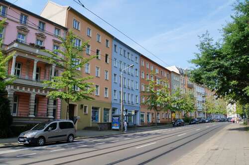 Foto - Wohnung zum Mieten in Frankfurt (Oder) 492,08 € 61.51 m²