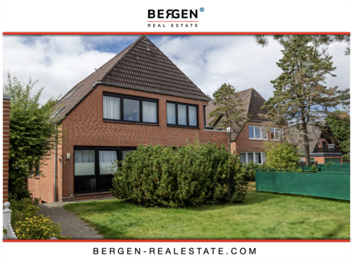 Foto - Haus zum Kaufen in Sylt 1.532.000,00 € 210 m²