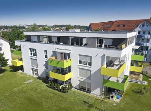 Foto - Wohnung zum Mieten in Sigmaringen 974,00 € 81.09 m²