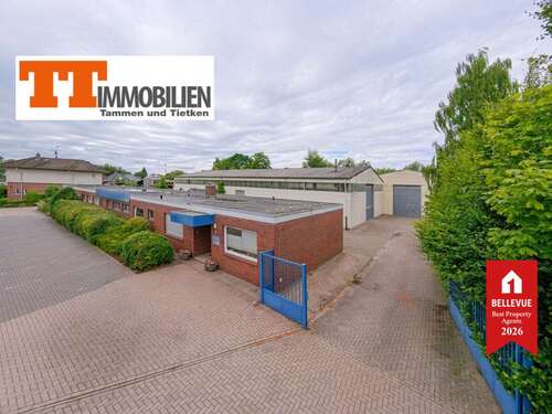 Foto - Halle in Wilhelmshaven 480.000,00 € 1220 m²