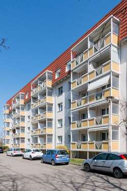 Foto - Wohnung zum Mieten in Hoyerswerda 340,00 € 62.45 m²