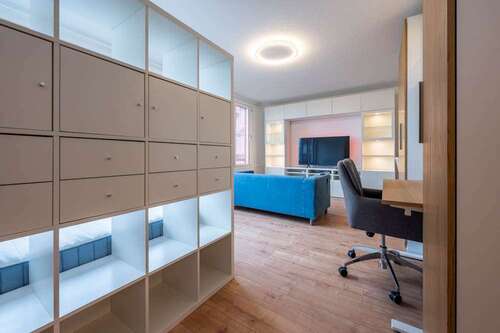 Foto - Wohnung zum Mieten in Hannover 550,00 € 31 m²