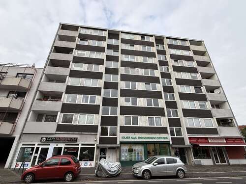 Foto - Wohnung zum Kaufen in Köln Porz 159.000,00 € 55 m²