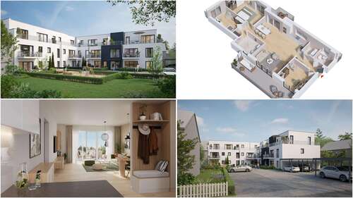 Foto - Wohnung zum Kaufen in Bergisch Gladbach 806.000,00 € 130.13 m²