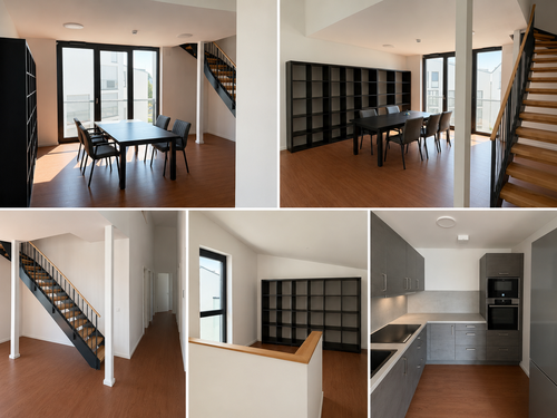 Foto - Wohnung zum Mieten in Berlin 1.800,00 € 138.7 m²