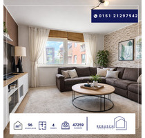 Wohnung zum Kaufen in Duisburg 230.000,00 € 96 m²