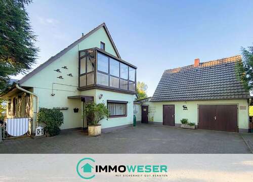 Foto - Haus zum Kaufen in Ottersberg 259.000,00 € 170.33 m²