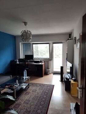 Foto - Wohnung zum Mieten in Kaiserslautern 400,00 € 41.71 m²