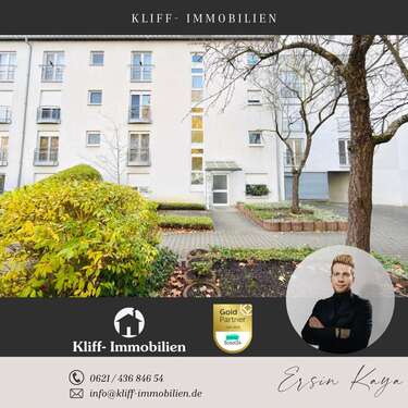 Foto - Wohnung zum Kaufen in Mannheim 269.000,00 € 70.52 m²