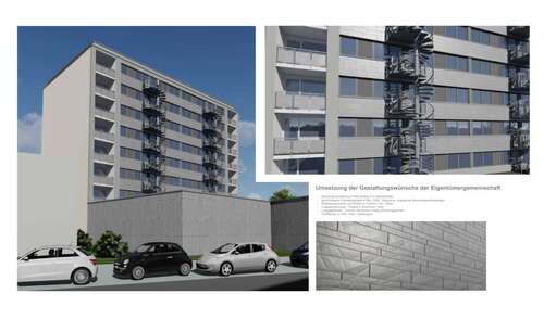 Foto - Wohnung zum Kaufen in Köln Porz 115.000,00 € 32 m²