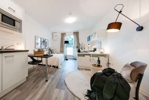 Foto - Wohnung zum Mieten in Bonn 580,00 € 23.1 m²