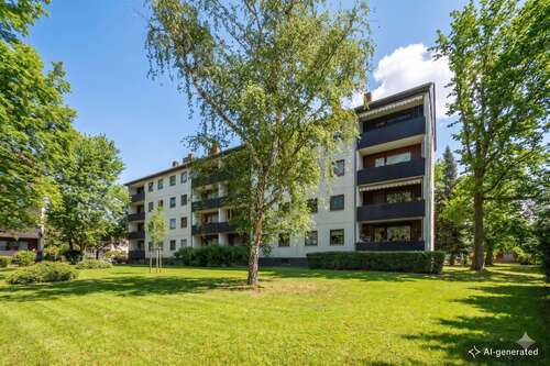 Foto - Wohnung zum Kaufen in Berlin-Buckow 249.000,00 € 67 m²