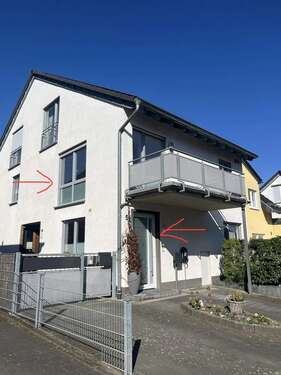 Foto - Wohnung zum Mieten in Alfter 630,00 € 52 m²