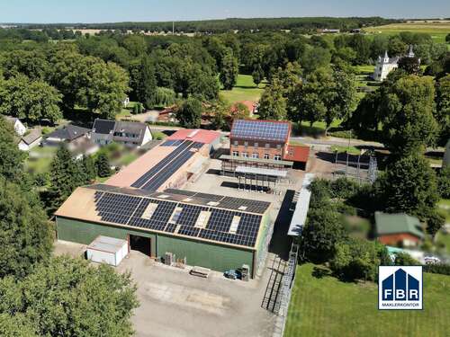 Foto - Halle in Lützow 4.000,00 € 1715.25 m²