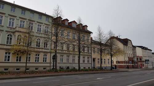Foto - Wohnung zum Mieten in Greifswald 540,00 € 55.15 m²