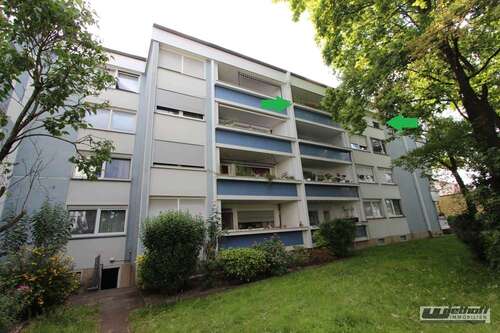 Foto - Wohnung zum Kaufen in Dorsten - Holsterhausen 149.000,00 € 87 m²