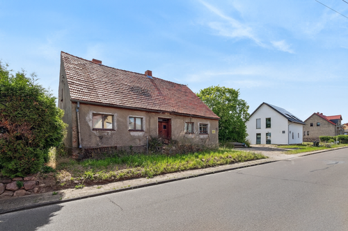 Foto - Grundstück zu verkaufen in Briesen (Mark) 65.000,00 € 830 m²