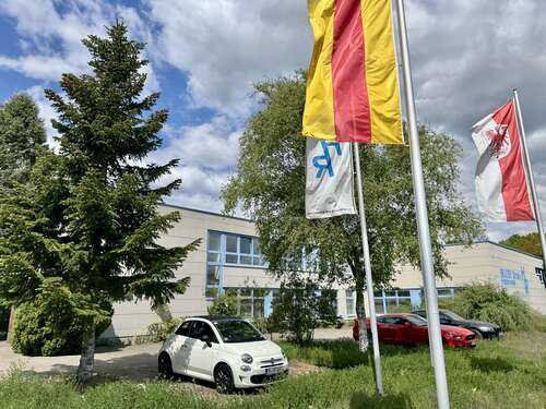 Foto - Halle in Luckenwalde 1.890.000,00 € 2497 m²