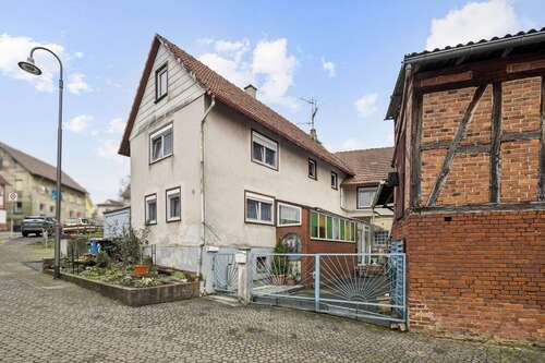 Foto - Haus zum Kaufen in Laubach 109.800,00 € 130 m²