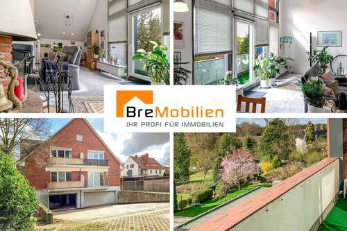 Foto - Wohnung zum Kaufen in Bremen 215.000,00 € 75 m²