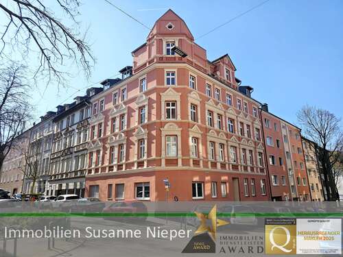 Foto - Wohnung zum Mieten in Hagen 723,60 € 108 m²
