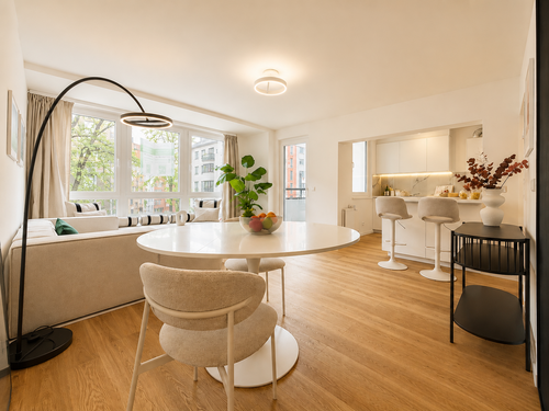 Foto - Wohnung zum Kaufen in Düsseldorf 269.500,00 € 47.5 m²