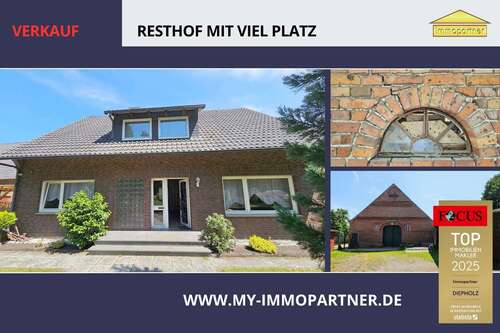 Foto - Haus zum Kaufen in Rehden 346.726,00 € 200 m²