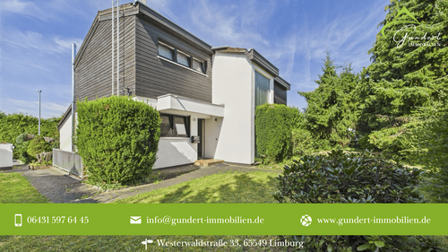 Foto - Haus zum Kaufen in Limburg an der Lahn 580.000,00 € 139.43 m²