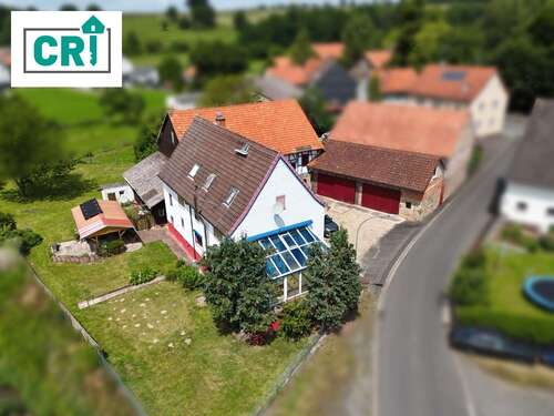 Foto - Haus zum Kaufen in Kirtorf Lehrbach 239.900,00 € 154 m²