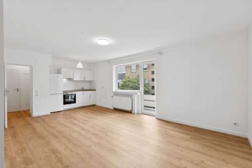 Foto - Wohnung zum Kaufen in Neuss 122.000,00 € 34 m²