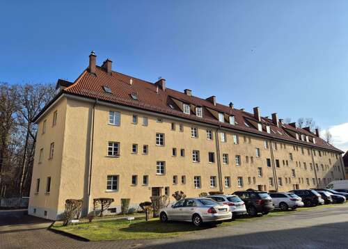 Foto - Wohnung zum Kaufen in Augsburg 208.000,00 € 63.15 m²