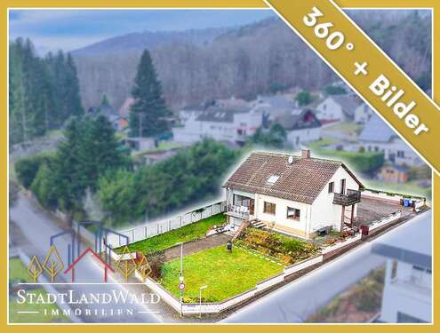 Foto - Haus zum Kaufen in Ludwigswinkel 220.000,00 € 150 m²