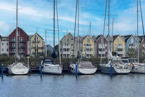 Foto - Wohnung zum Kaufen in Greifswald 349.000,00 € 61.16 m²