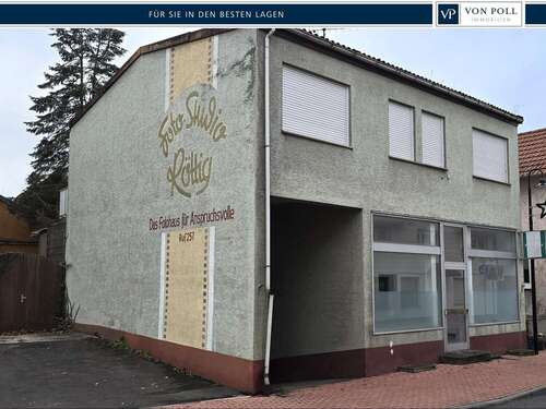 Foto - Haus zum Kaufen in Heringen (Werra) 90.000,00 € 167.52 m²
