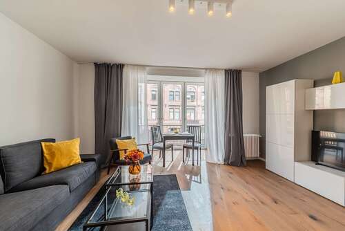 Foto - Wohnung zum Mieten in Frankfurt 1.470,00 € 34 m²