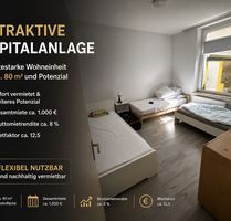 Wohnung zum Kaufen in Krefeld 150.000,00 € 82 m²