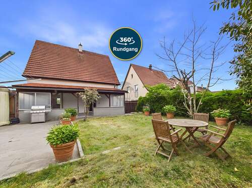 Foto - Haus zum Kaufen in Neckarsulm 415.000,00 € 123 m²